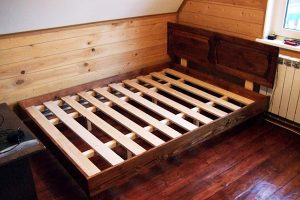 Ремонт деревянных кроватей в Ульяновке