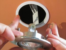 Замена люминесцентных ламп на светодиодные в Ульяновке