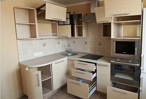 Сборка кухонной мебели на дому в Ульяновке