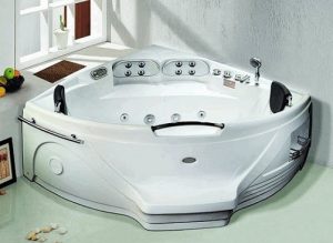 Установка джакузи в ванной в Ульяновке
