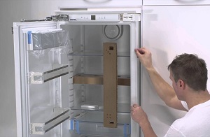 Установка встраиваемого холодильника в Ульяновке